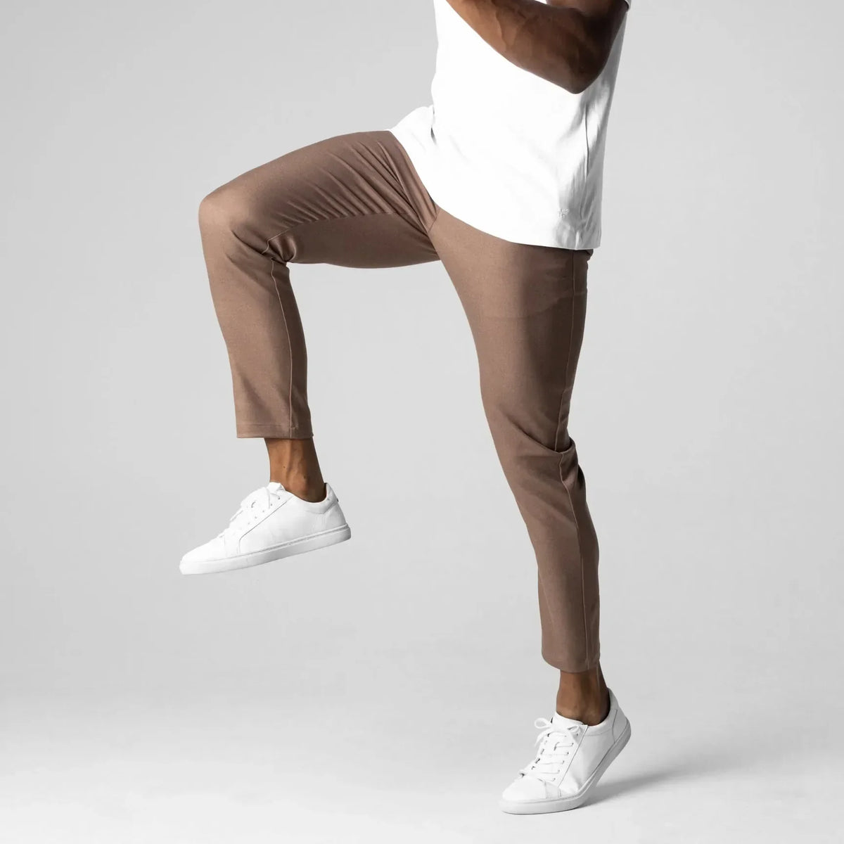 Premium Stretch Chino Trousers