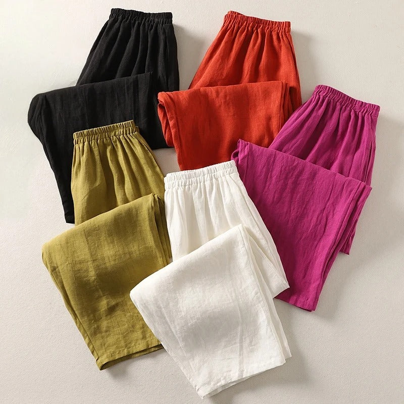 AMALIA™ - FLUID TROUSERS