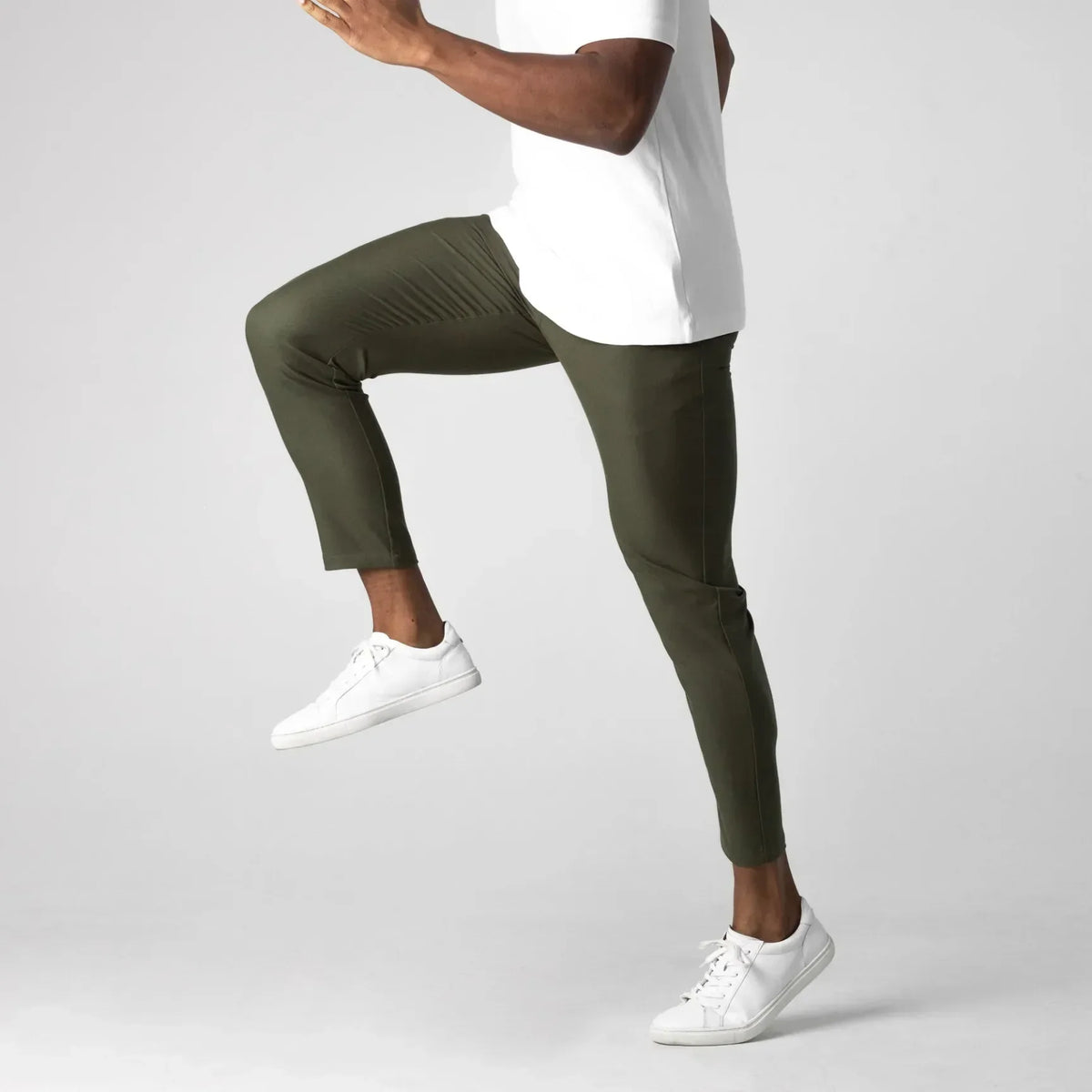 Premium Stretch Chino Trousers