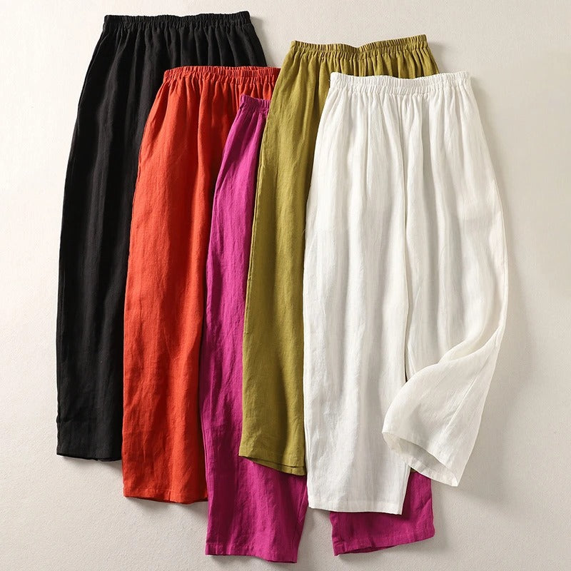 AMALIA™ - FLUID TROUSERS