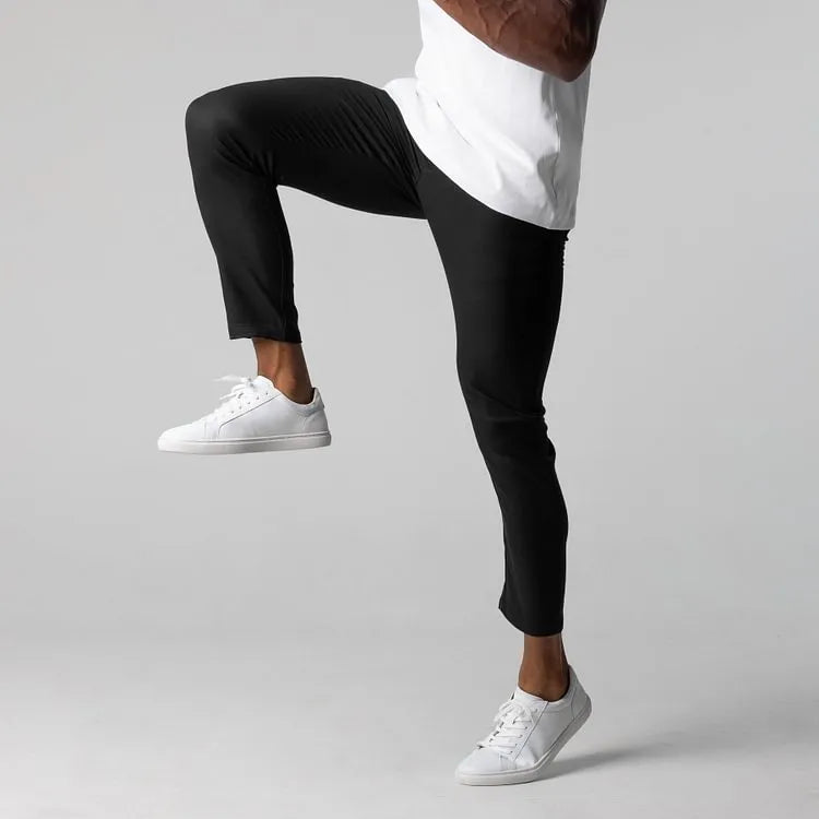Premium Stretch Chino Trousers