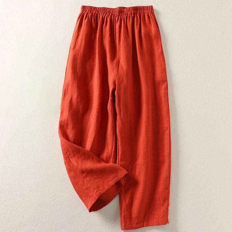 AMALIA™ - FLUID TROUSERS