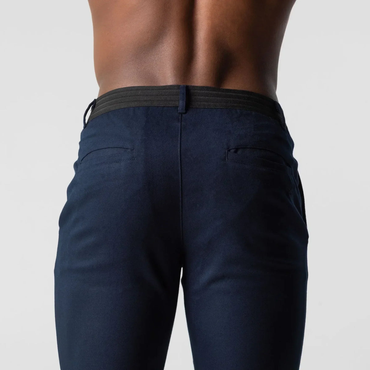 Premium Stretch Chino Trousers