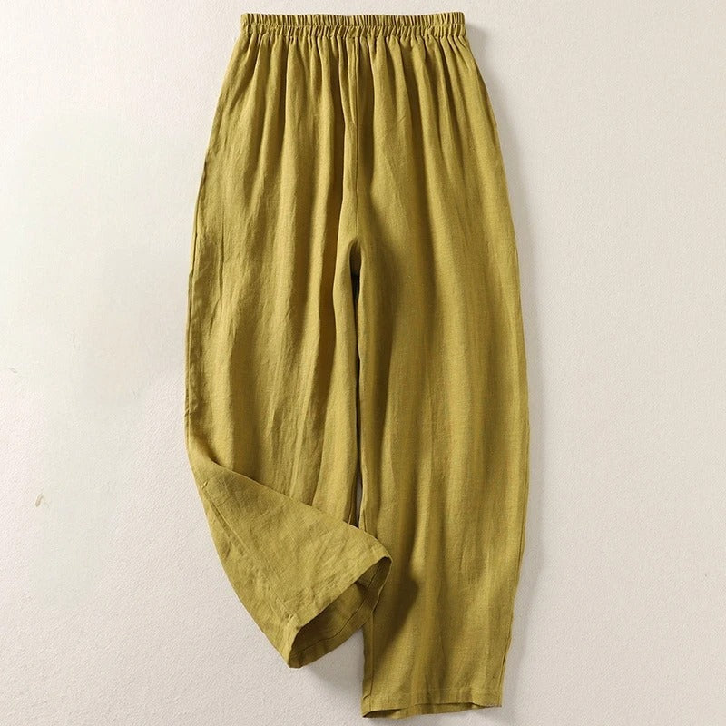 AMALIA™ - FLUID TROUSERS