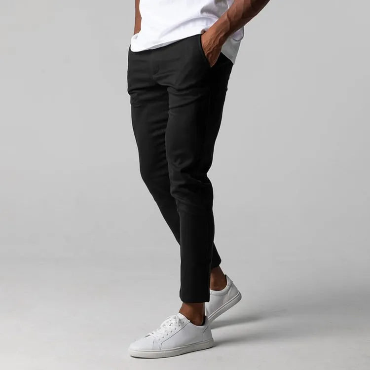 Premium Stretch Chino Trousers