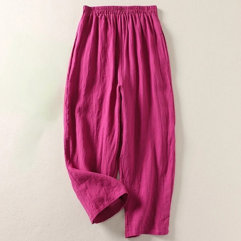 AMALIA™ - FLUID TROUSERS