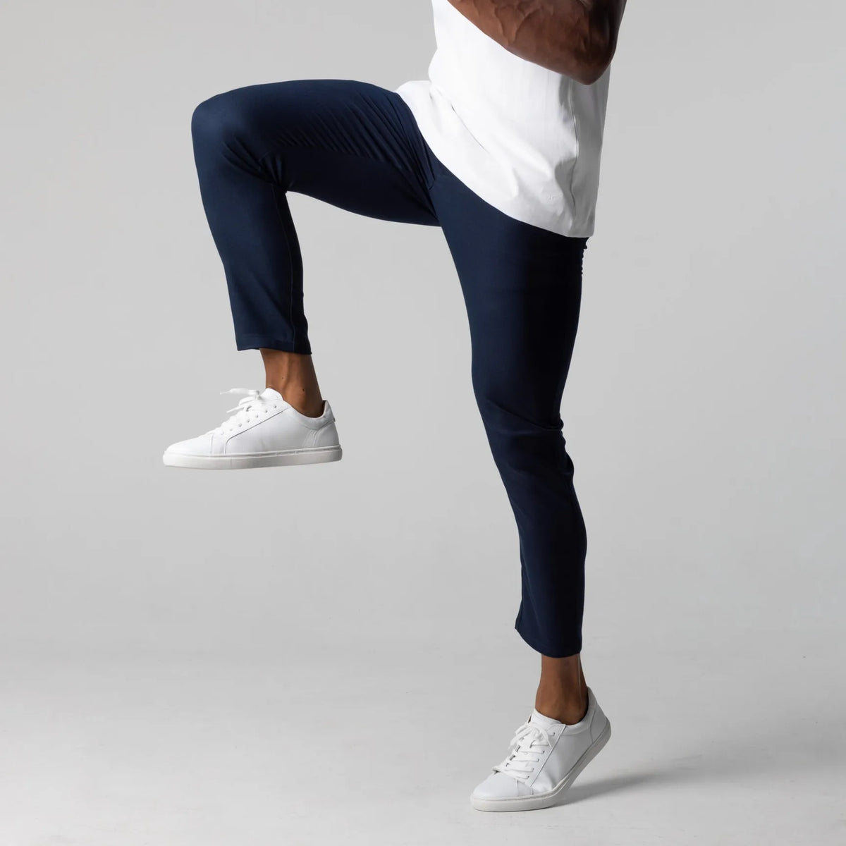 Premium Stretch Chino Trousers