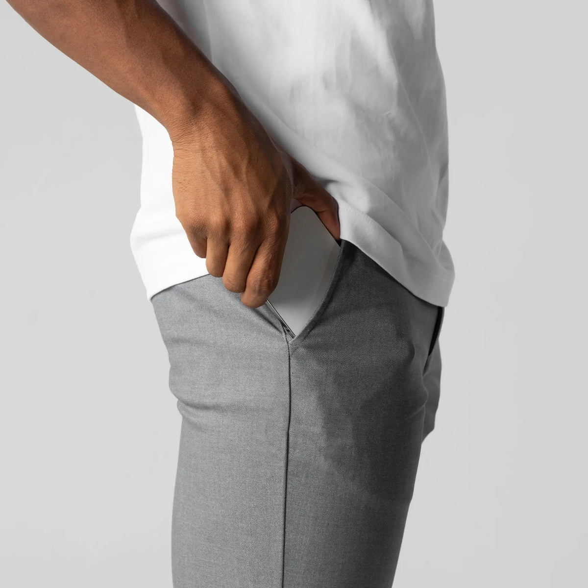 Premium Stretch Chino Trousers