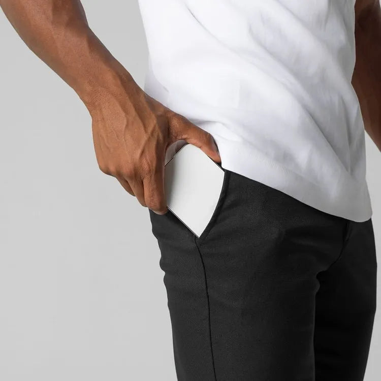 Premium Stretch Chino Trousers