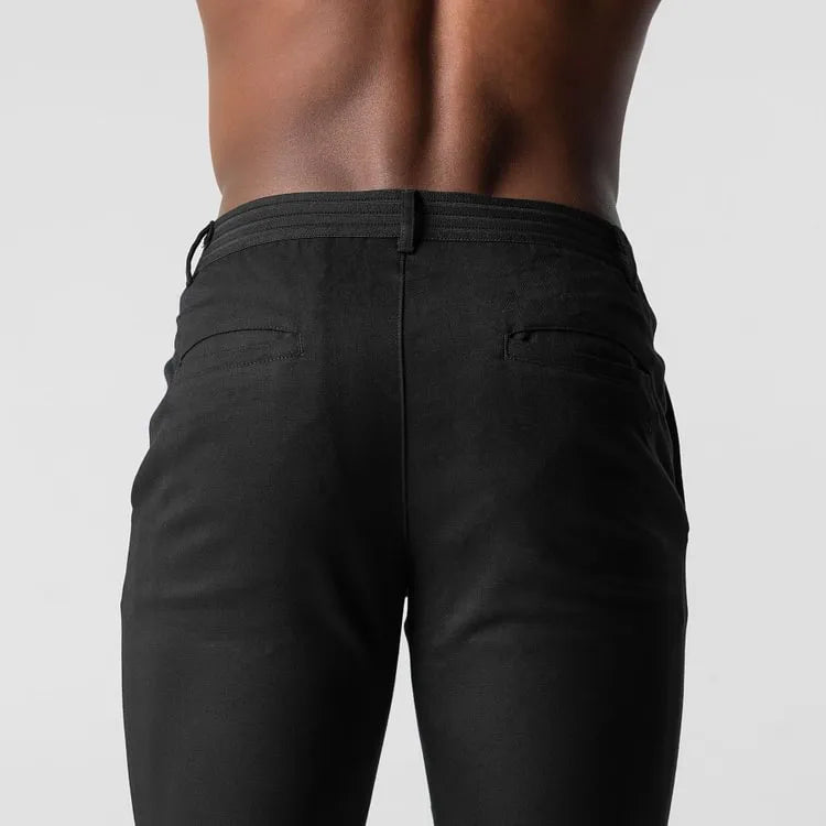 Premium Stretch Chino Trousers