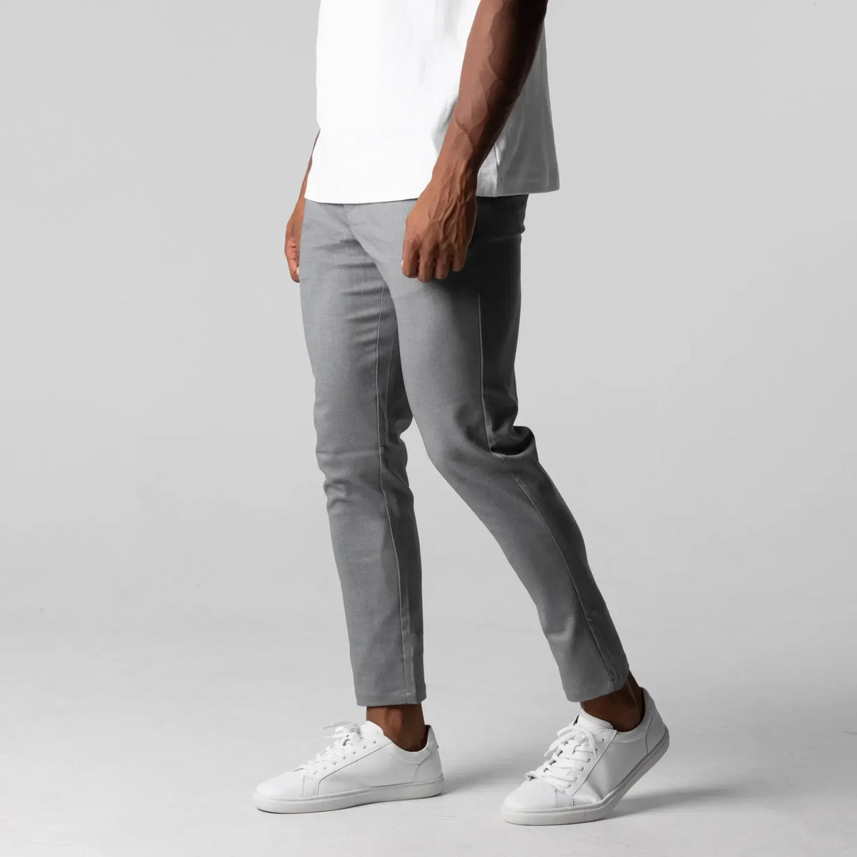 Premium Stretch Chino Trousers