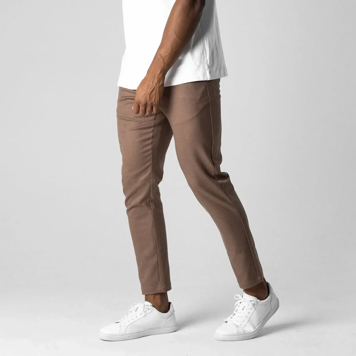 Premium Stretch Chino Trousers