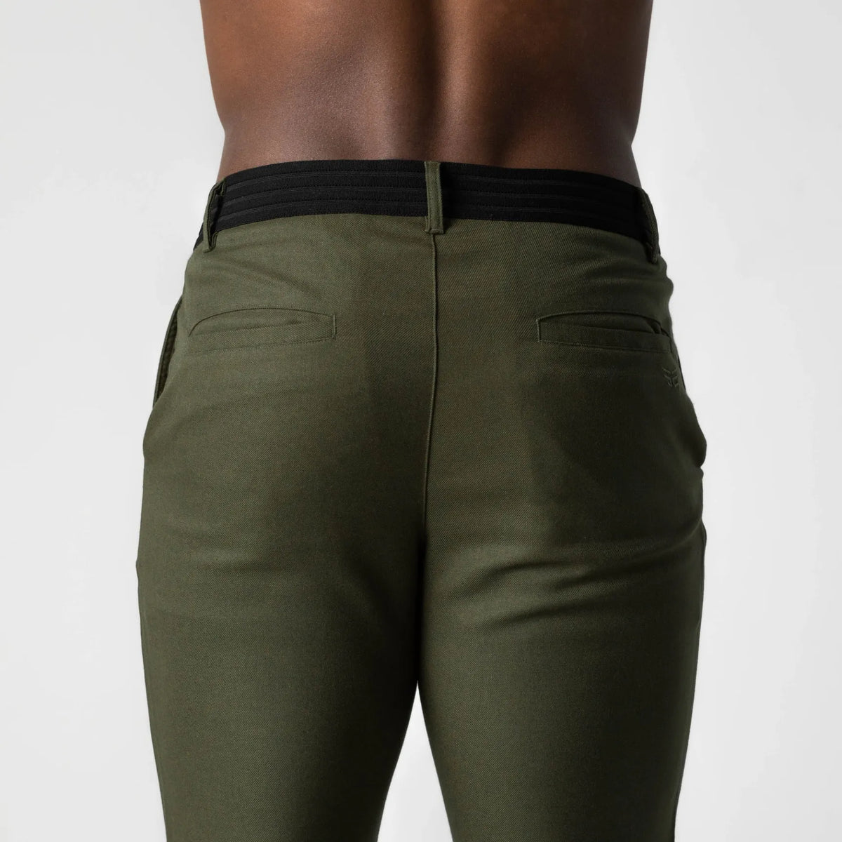 Premium Stretch Chino Trousers