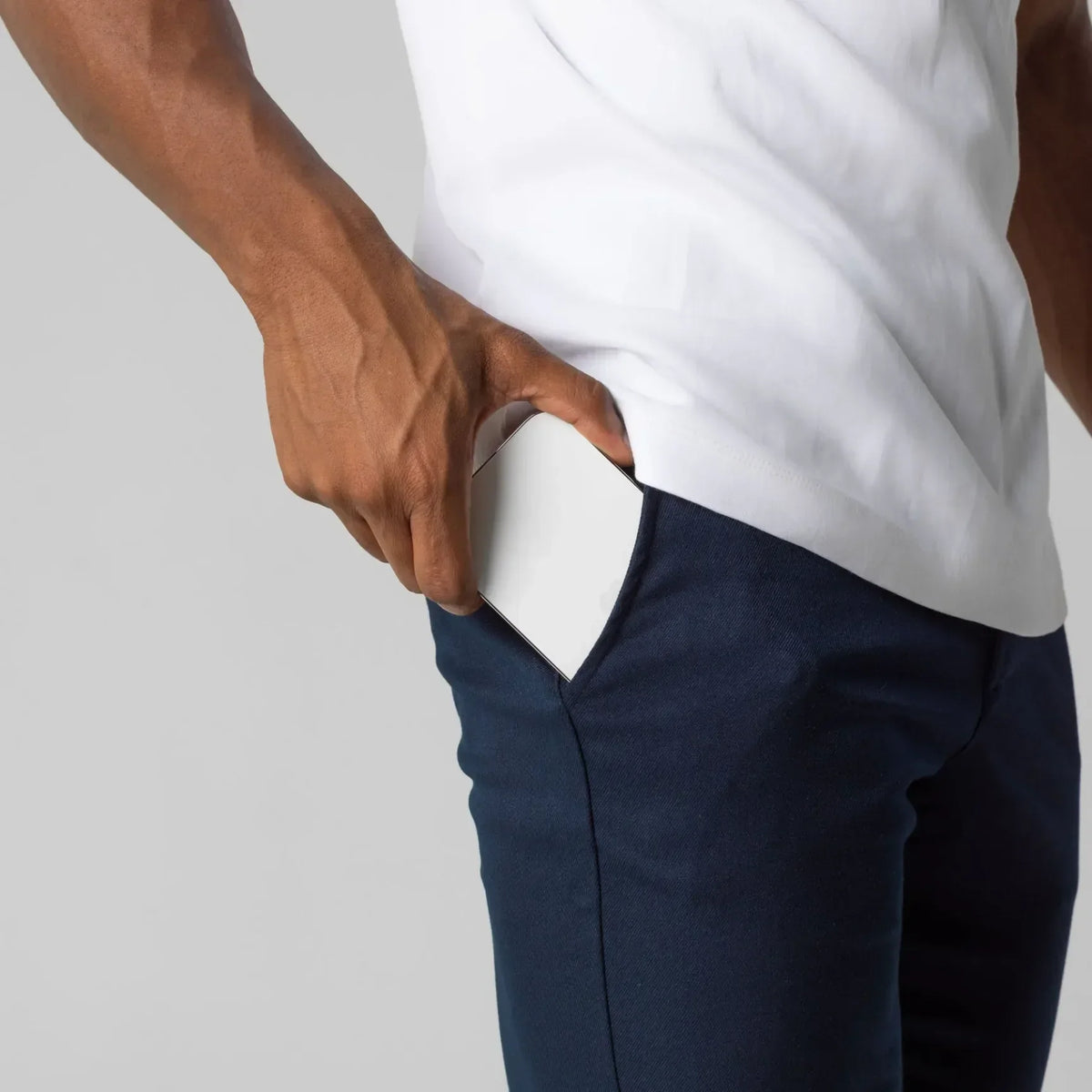 Premium Stretch Chino Trousers