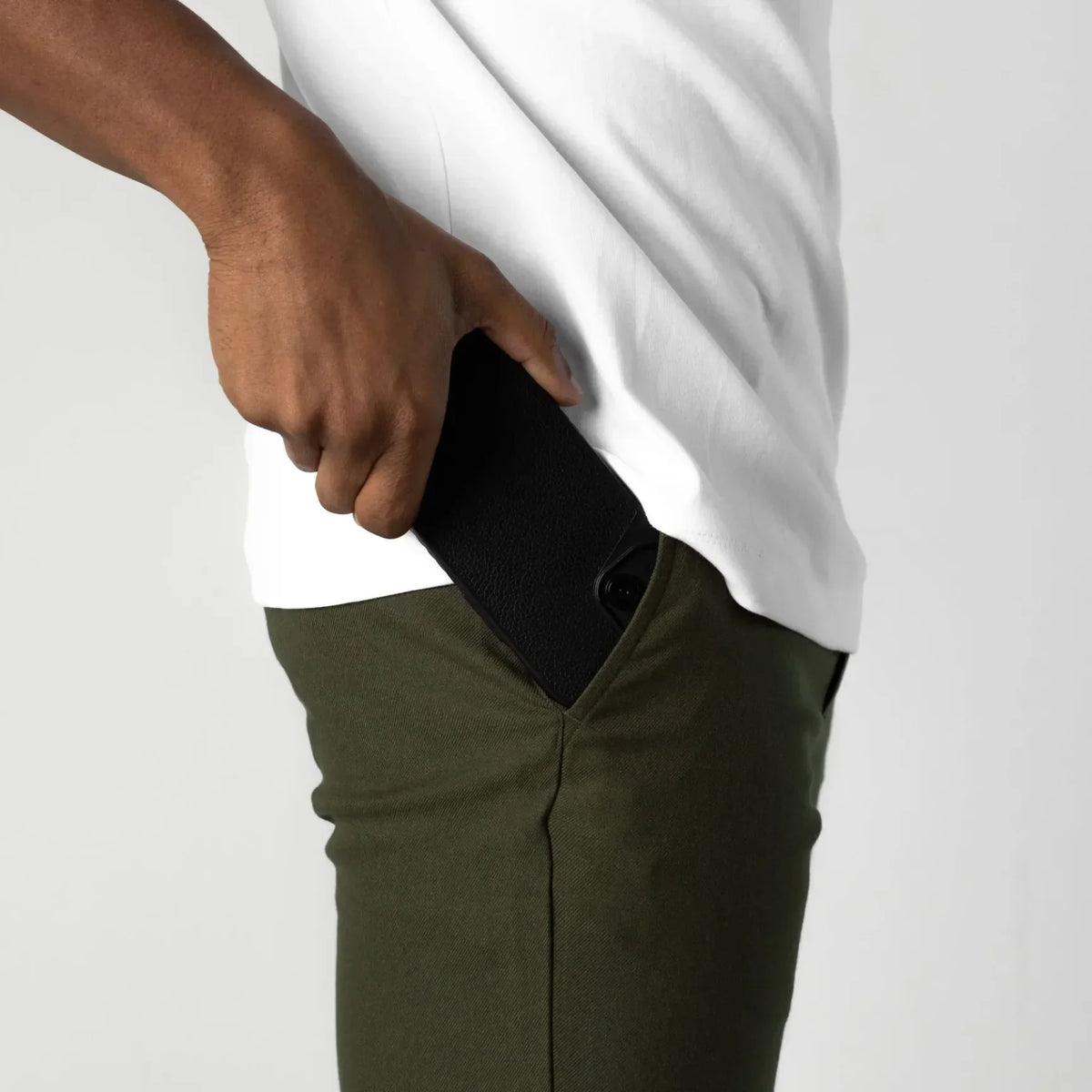 Premium Stretch Chino Trousers