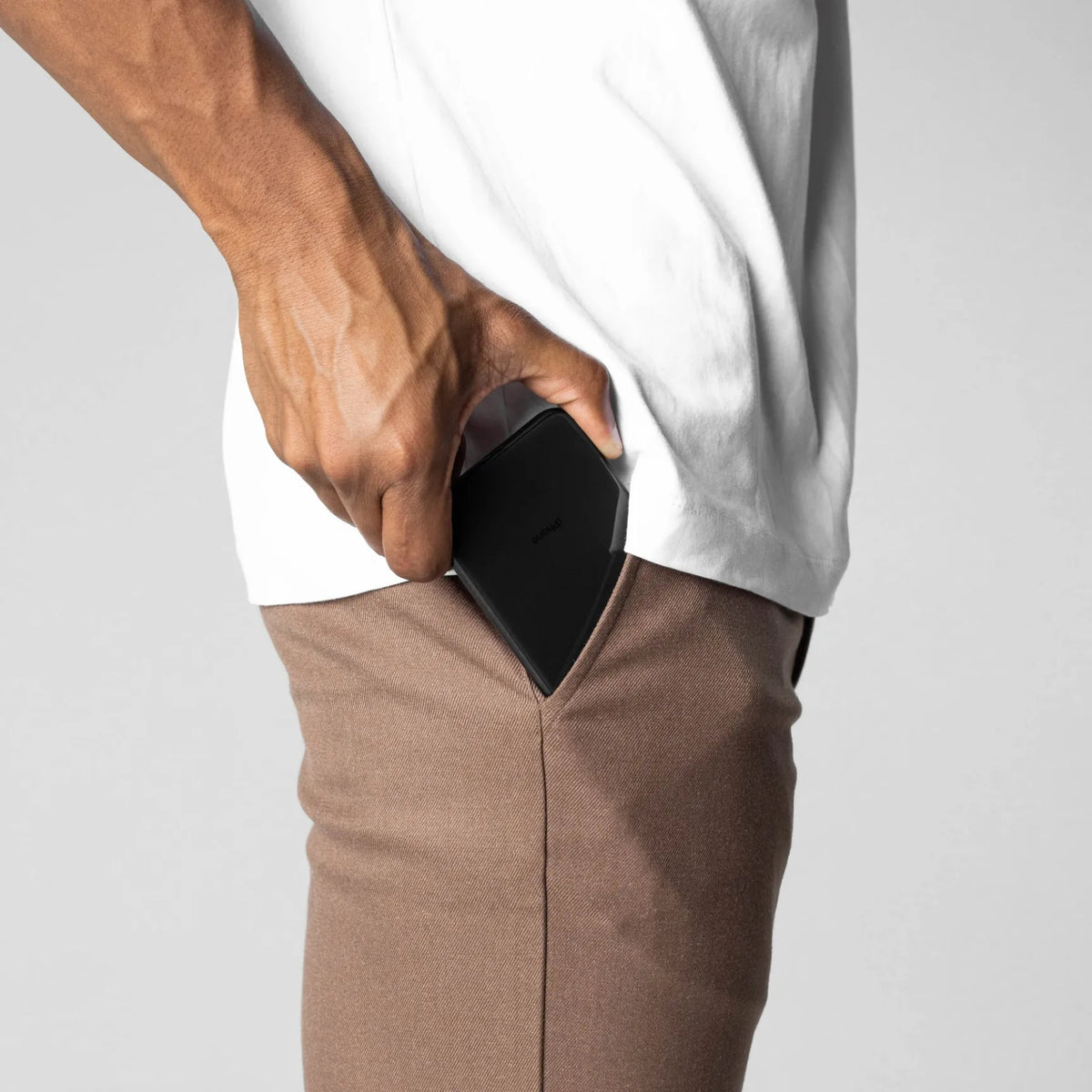 Premium Stretch Chino Trousers